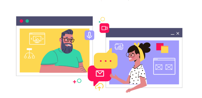 دليل الوصول الى طلاب منصة ام بي كلاس اونلاين