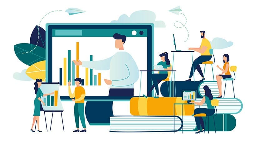 مميزات الفصول الافتراضية لمنصة دروس